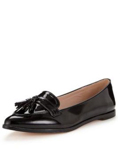 Carvela Magnum Pointed Tassel Loafer Carvela Magnum Pointed Tassel Loafer